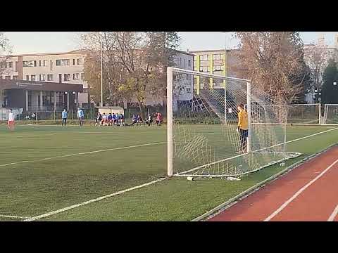 Free kick. Sport Team vs LPS Buzau. Liga Elite U15. Football Scouting 22.11.2025 ⚽ ✍🏻 📝