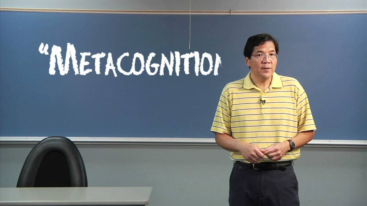 How to Get the Most Out of Studying: Part 1 of 5, 