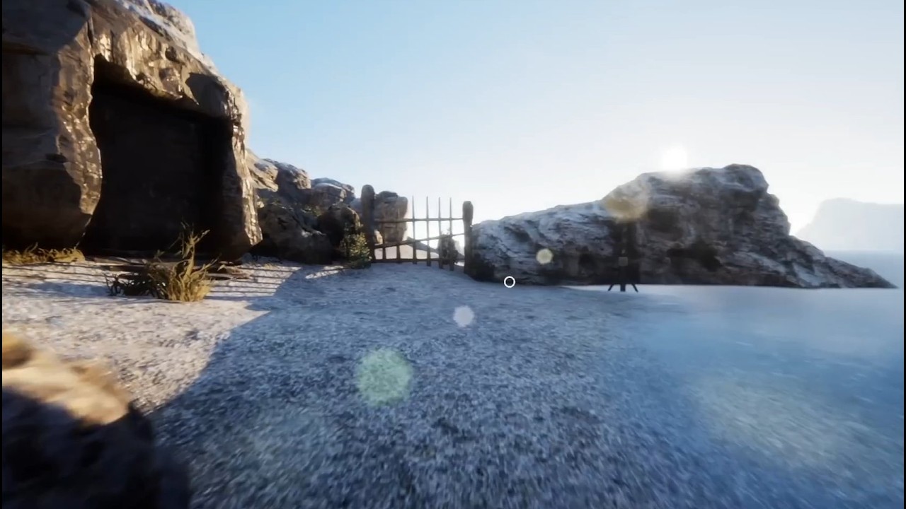 Darkstone Bay trailer teaser