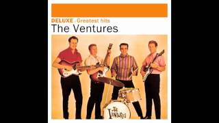 The Ventures - Sleep Walk (Stereo)