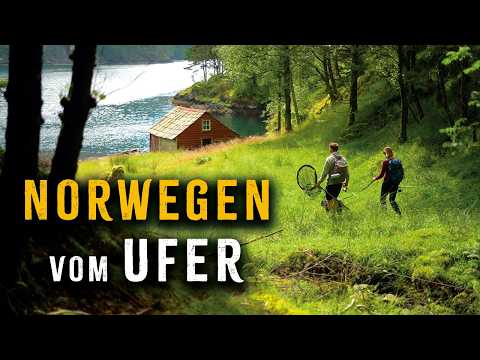 Vom Ufer auf Pollack & Co in Norwegen || Catch and Cook || Angeln