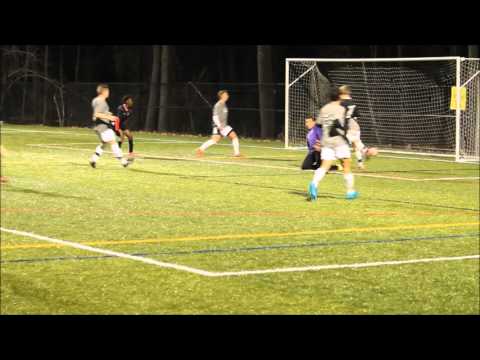 Matteo Bianchini Highlights Soccer Video