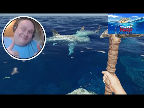 Stranded Deep S2E67 | I feel a bit hunted