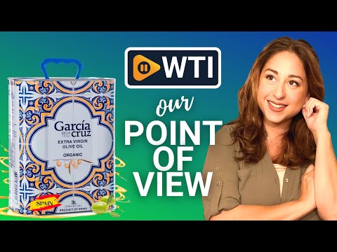 Garcia de la Cruz Olive Oil - WTI product video review