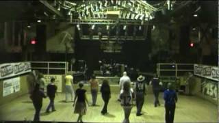 Just Enough Rope, choreographer by Bev Carpender, Music by Rick Trevino