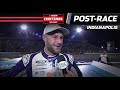 Shane van Gisbergen conquers first oval: ‘Had a ball’