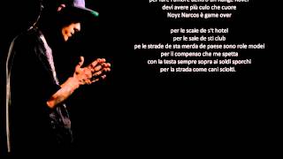 Noyz Narcos - Game Over (versione ridotta) + testo