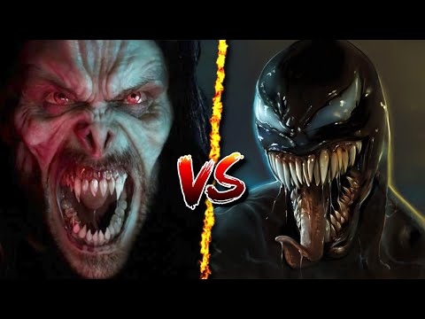 Venom Vs Morbius | Battle - Who Will Win | Explained In Hindi || BNN Review