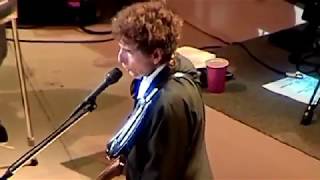 Bob Dylan I&#39;ll be your Baby tonight  Fantastic Rare Live Performance