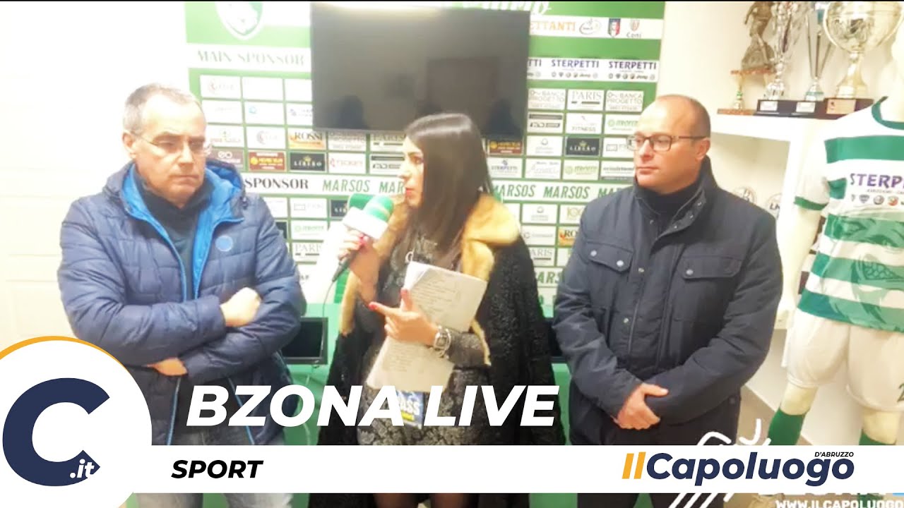 Bzona Live, risultati e migliori in campo di Promozione, Eccellenza e Serie D