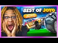 Arsenal Reacts to Joyo's BEST MONTAGE | Most Mechanical RL Player...