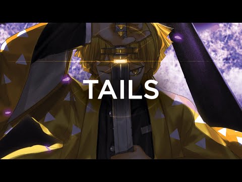 Tails - golden youth