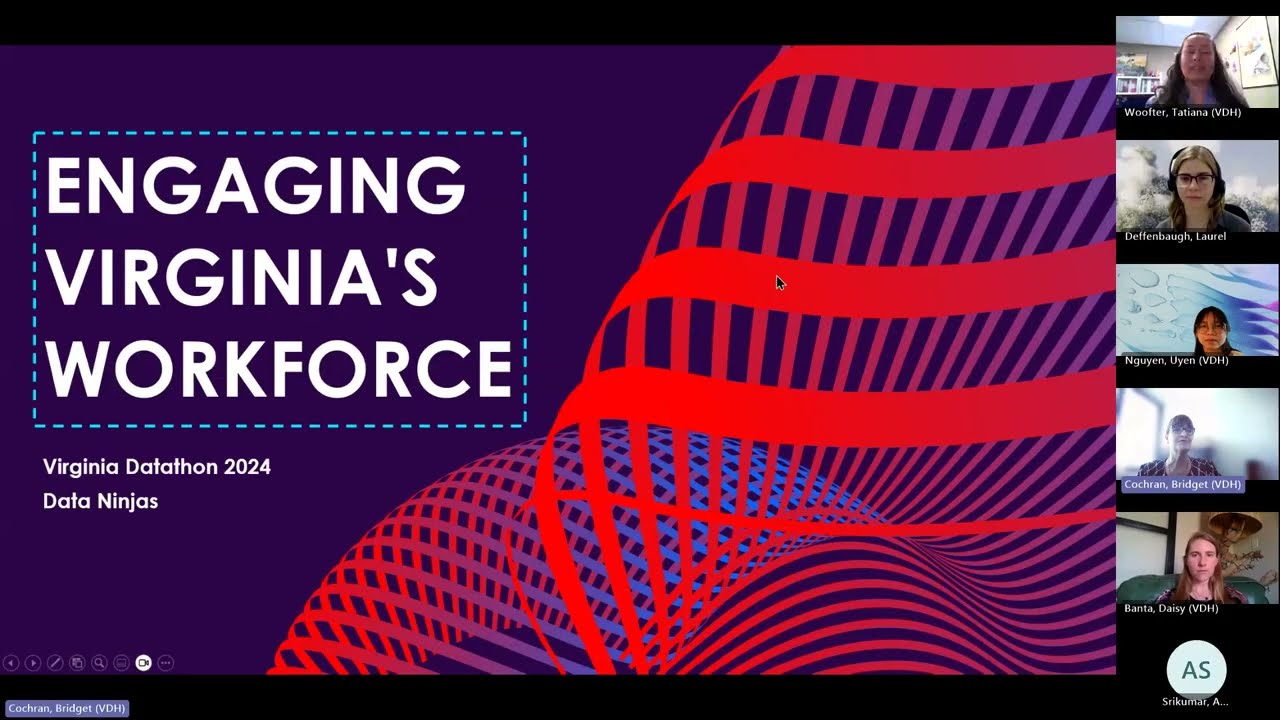 VDH Data Ninjas 2024 Datathon
