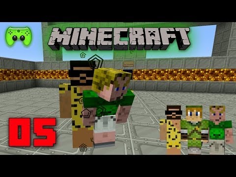 MINECRAFT Adventure-Map # 5 - tPC Parkour 2.0 «» Let's Play Minecraft | HD