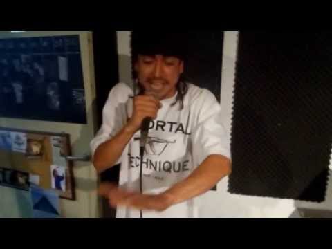 3 P.M. & FastFire kicking freestyles and lyrics @ FastFire Music Studio