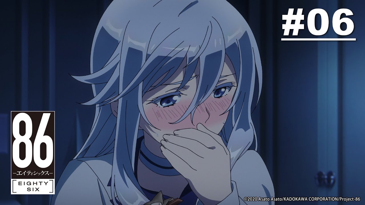 (Limited Time) 86: Eighty Six - Episode 06 [English Sub]
