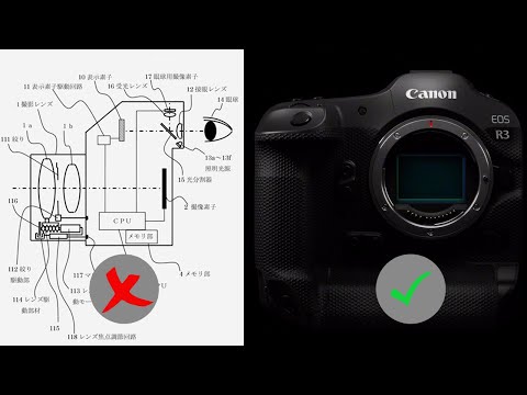 Wraca największa porażka R&D Canona?