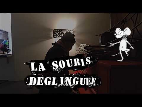 La Souris Déglinguée au Bar'Ouf à Cholet