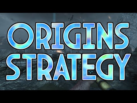 Origins Black Ops 2 High Round Strategy