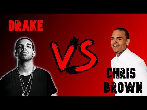 Drake vs Chris Brown :: The Mix