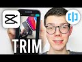 How To Trim Cut Video In CapCut Full Guide