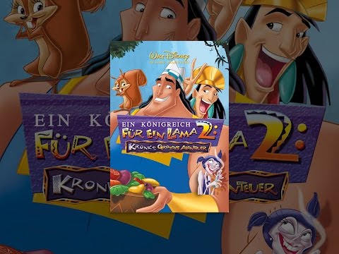 Ein Königreich für ein Lama 2 - Kronks großes Abenteuer