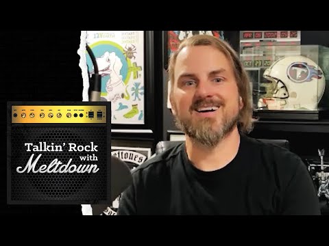 Joshua Toomey über das Comeback von Primer 55 und Nu-Metal | Talkin' Rock mit Meltdown