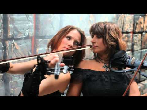 die Manon & Co- Show mit electric Strings