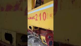 Download lagu Sepur kluthuk bahan bakar kayu mp3