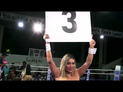 Manuel Gonzalez vs Albenio Martinez Jr.