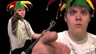 Do you want a taco? Psychostick