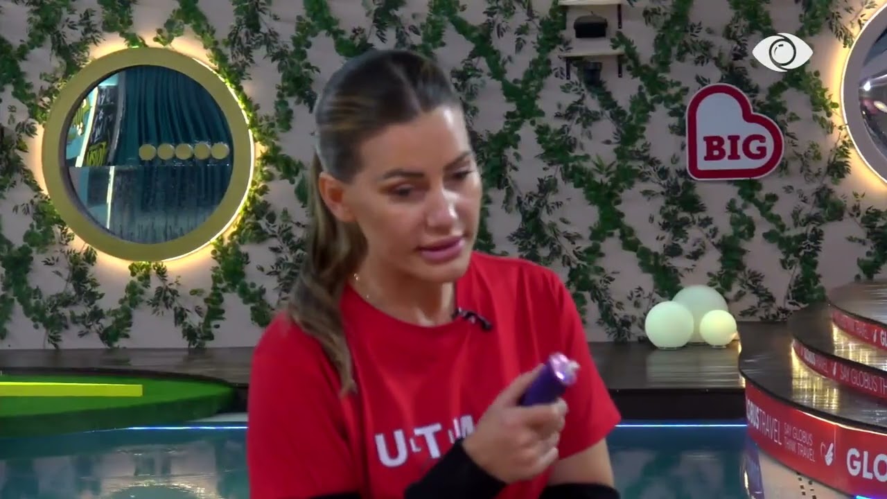 Mos u bëj si Gerti/ Valbona bisedon me Laertin