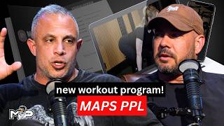 The Best Push Pull Legs Program For Building Muscle (MAPS PPL) | Mind Pump 2830