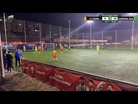 X Team - Chedra Tax Liga A