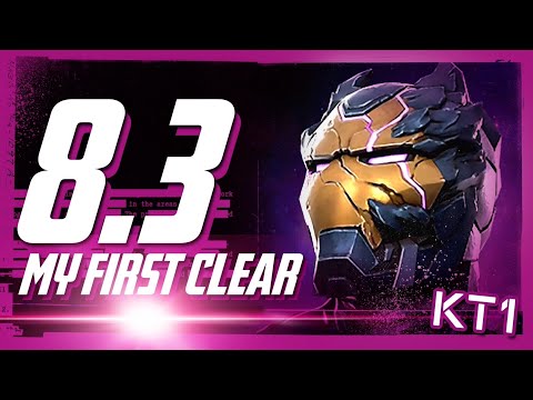 My 8.3 First Run! Paths I Took, Tips, Cerates Solo* On First Try And More!