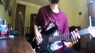 Gnarwolves - Community Stability Identity (Guitar Cover)