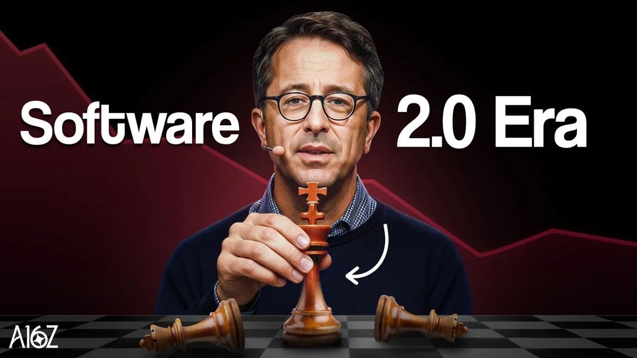 Benedict Evans: AI Platform Shift or Something Bigger?