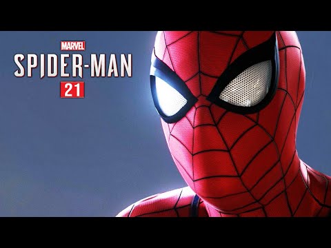 Spider-Man PL Odc 21 Tombstone i Koniec Black Cat!