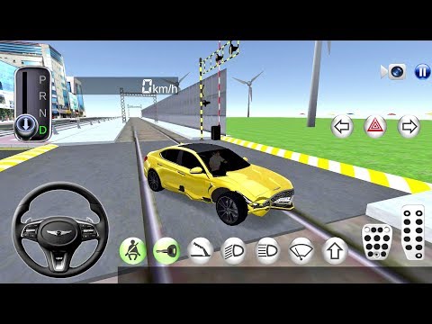 3D Driving Class Ep5 - Car Games Android Gameplay