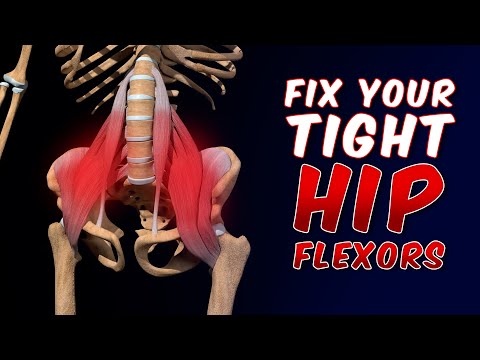 The Best Hip Flexor Stretch | Taught by a Physical Therapist