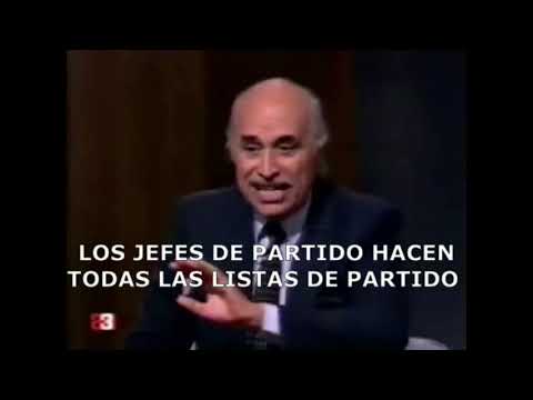 ¿Qué es la democracia?