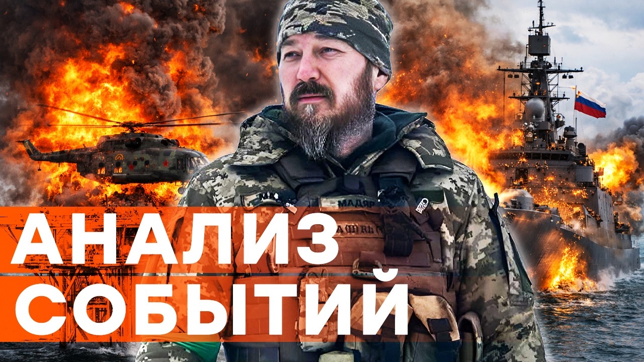 💥 АДСКИЕ ВЗРЫВЫ по всей РОССИИ! УНИЧТОЖЕНЫ БАЗА И СКЛАДЫ — КРЫМ ПОЛЫХАЕТ! | FR