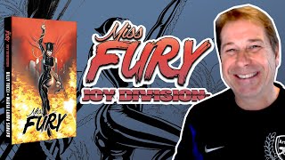 New MISS FURY presented by BILLY TUCCI
