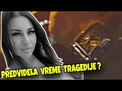 Ovaj Jeziv Detalj Na Ruci Svima Je Promakao...Andrijana Predvidela Vreme Tragedije?