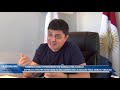 OTRA PARTE DE LA NOTA CON FABRICIO DIAZ: OBRAS, PLAZOLETA Y DEMAS