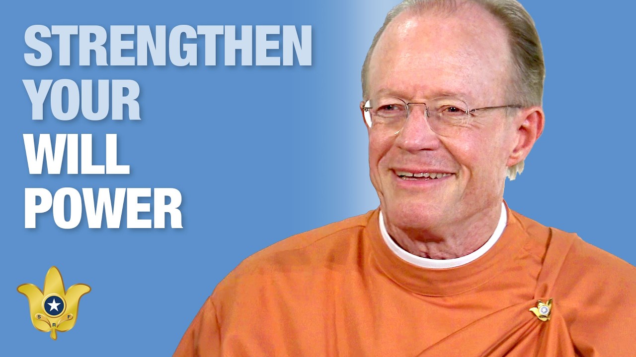 Uniting Your Will With God’s Unlimited Power | How-to-Live Talk With Meditation