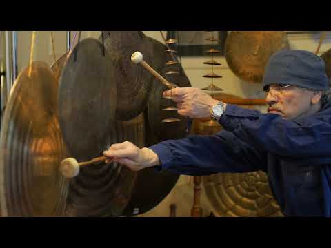 Inner Strength Concert/Meditation for Troubled Times~60 min~Gongs & Bowls