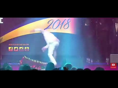 ICC : Magnifique présence de Dieu