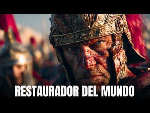 Battle of Palmyra, 272 AD: The Iron Emperor's relentless revenge