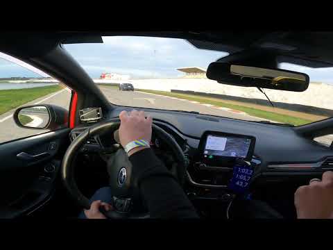 Fiesta mk8 ST vs Toyota Yaris GR Four